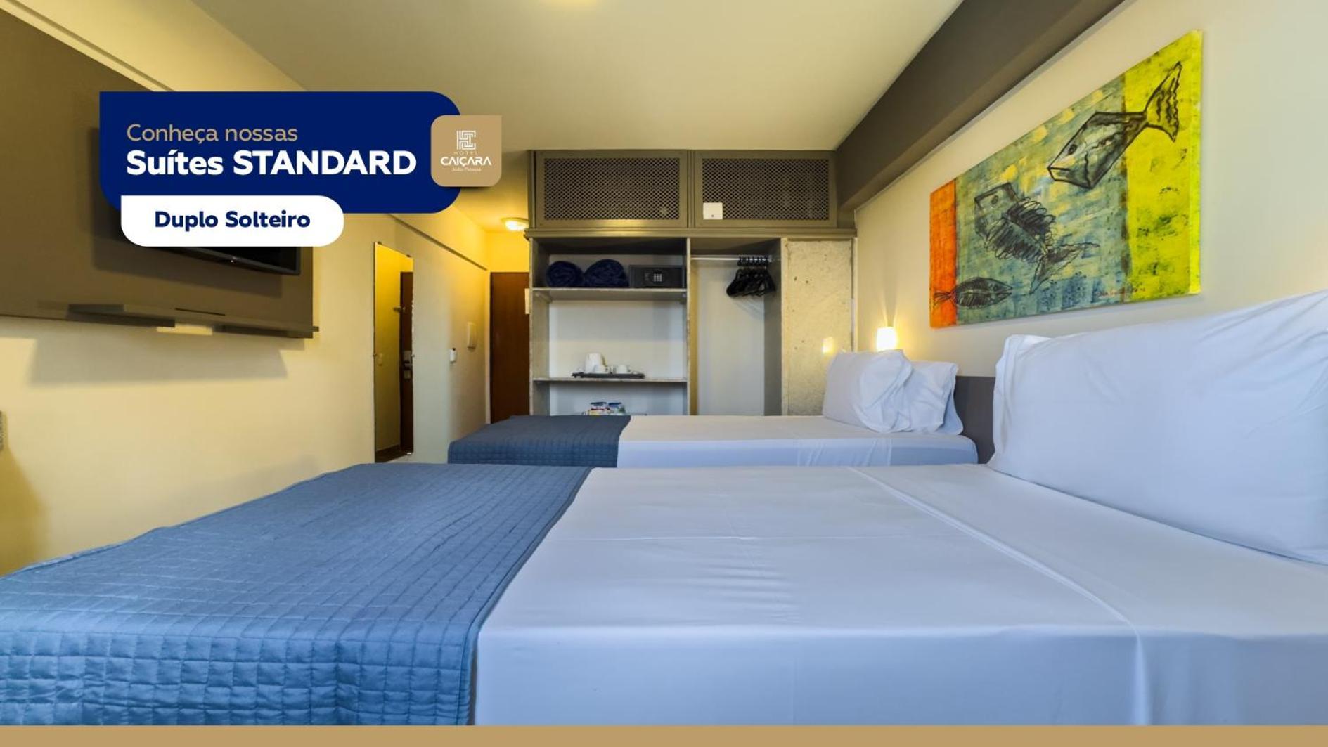 Hotel Caicara Joao Pessoa — Photos 2